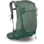 Osprey Stratos 24   Wanderrucksack gruen Größe 24L Trekking
