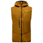 Salewa - Sella DST/TWR Hybid Vest - Merinoweste Gr 48 braun