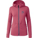 Martini Sportswear Sunrise Midlayer  Damen  Fleecejacke rosa Größe S Camping  