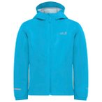 Jack Wolfskin - Kid's Flaze Jacket - Regenjacke Gr 104 blau