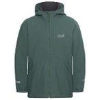 Jack Wolfskin - Kid's Snow Days Jacket - Winterjacke Gr 176 blau