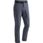 Maier Sports Torid Slim Hose Herren  Wanderhose grau Größe 6XL Camping  Winddi