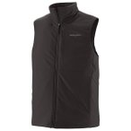 Patagonia - Nano-Air Light Vest - Kunstfaserweste Gr M schwarz/grau