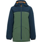 Vaude Escape 3in1  Kinder  Doppeljacke gruen Größe 98 Trekking  Wasserdicht Wa