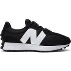 NEW BALANCE Herren Freizeitschuhe 327, Größe 44 ½ in Schwarz