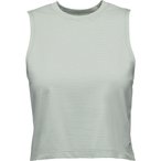 Black Diamond Stripe Top Damen  Tanktops grau Größe L Trekking  Hautfreundlich