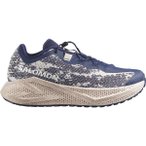 SALOMON Herren Running-Sch. He/Uni SHOES AERO GLIDE 4 GRVL Mar Bl/Slv Cl/Wh, Gr�
