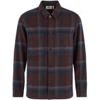 Fjällräven Singi Flannel  Herren  Hemden schwarz Größe S Camping  Hautfreund