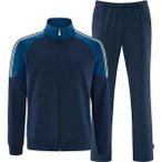 SCHNEIDER SPORTSWEAR Herren Anzug FLYNNM, Größe 58 in Blau