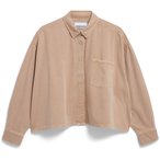 Armedangels Nalaani  Damen  Freizeitjacke, Parkas braun Größe L Lifestyle  Hau