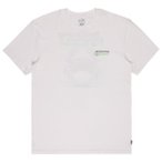 Billabong - Fauna 2 S/S - T-Shirt Gr S weiß