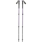 Black Diamond Trail - Trekkingstöcke 100 - 140 cm soft lilac