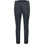 Bergzeit Basics Meru Birkenhead Hose Damen  Softshellhose schwarz Größe M Trek
