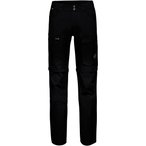 Mammut Zinal Hybrid Zip Off Hose Herren  Zip-Hosen schwarz Größe S Trekking  W