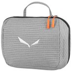 Salewa - Lavaredo Pouch - Wertsachenbeutel Gr 22 x 19 x 8 cm grau
