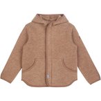 Finkid Luonteva  Kinder  Fleecejacke beige Größe 110  Lifestyle  Hautfreundlic