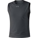 GORE WEAR GORE® M GORE® WINDSTOPPER® Base Layer Shirt ärmellos, Größe S in