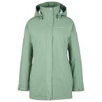 Vaude - Women's Sumna Parka - Parka Gr 42 türkis/grün
