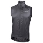 Nalini - Scirocco Wind Vest - Fahrradweste Gr XXL grau