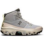ON Damen Multifunktionsschuhe Cloudrock Mid WP, Größe 40 ½ in Grau