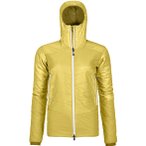 Ortovox Westalpen Swisswool Damen Isolationsjacke ( Gelb XS)