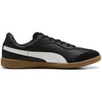 PUMA Herren Fussball-Hallenschuhe KING 21 IT, Größe 38 in Schwarz