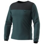 Dynafit - Traverse Dynastretch Pullover - Pullover Gr L blau
