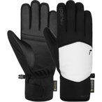 Reusch Amira GTX  Damen  Skihandschuhe schwarz Größe 6 Skifahren  Elastisch Wa