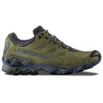 La Sportiva - Ultra Raptor II Leather GTX - Multisportschuhe 43 oliv