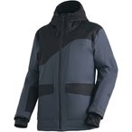 Maier Sports Ovindoli  Herren  Kunstfaserjacke grau Größe S Skifahren  Isolier