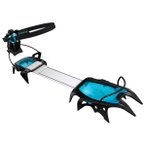 Blue Ice - Harfang Alpine Crampon - Steigeisen Gr 35-47 schwarz