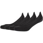CAMANO Füßlinge comfort modal, Größe 39/42 in Schwarz