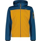 CMP Light Softshell  Herren  Softshelljacke gruen Größe 3XL Trekking  Wasserab