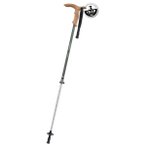 Komperdell - Walker Powerlock - Gehstock Länge 80-100 cm grün