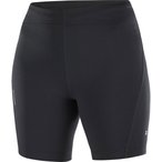Salomon SHKout Core 6"  Damen  Laufhose schwarz Größe L Laufen | Lifestyle  El