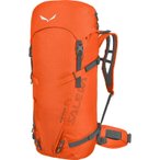 Salewa Ortles Guide 45 - Alpinrucksack red orange