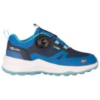 Trollkids - Kid's Trollfjord Hiker Low XT - Multisportschuhe 37 blau