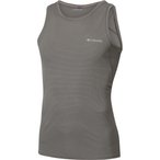 Columbia Stealth Spring  Herren  Tanktops grau Größe S Camping  Atmungsaktiv