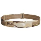 Petzl - Aria 1R Headband - Stirnlampen-Ersatzband beige