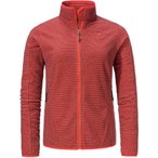 Schöffel Style Terxa Circ Fleece  Damen  Fleecejacke pink Größe L Trekking  I