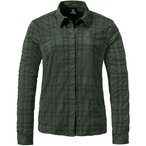 Schöffel Style Yekuro  Damen  Blusen tuerkis Größe M Trekking  Elastisch