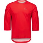 POC Motion Air 3/4 Trikot Herren  Radtrikots rot Größe S Mountainbike  Schnell