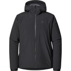Haglöfs Mimic Alert   Herren  Kunstfaserjacke schwarz Größe S Camping  Windab