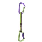 Wild Country Session Expresset  Express-Sets purple-green Größe 12CM Sportklet