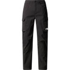 THE NORTH FACE Herren Hose M EXPLORATION CARGO PANTS, Größe 34 in Schwarz