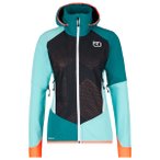 Ortovox - Women's Col Becchei Jacket - Softshelljacke Gr XS türkis