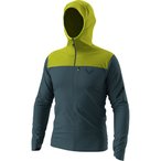 Dynafit Traverse DST  Herren  Softshelljacke gruen Größe M Trekking  Wasserabw