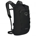 Osprey - Daylite Cinch Pack 15 - Daypack schwarz