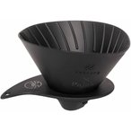 Pajak Flat Dripper V60  Campinggeschirr schwarz Größe ONE SIZE Camping