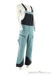 Scott Vertic Ripstop 3L Herren Skihose-Türkis-M